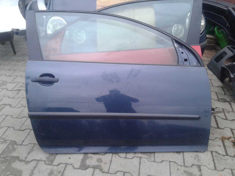 Zderzak Przód GTI GTD VW Golf V 5 Drzwi Grill Maska Lampy Pas Przedni