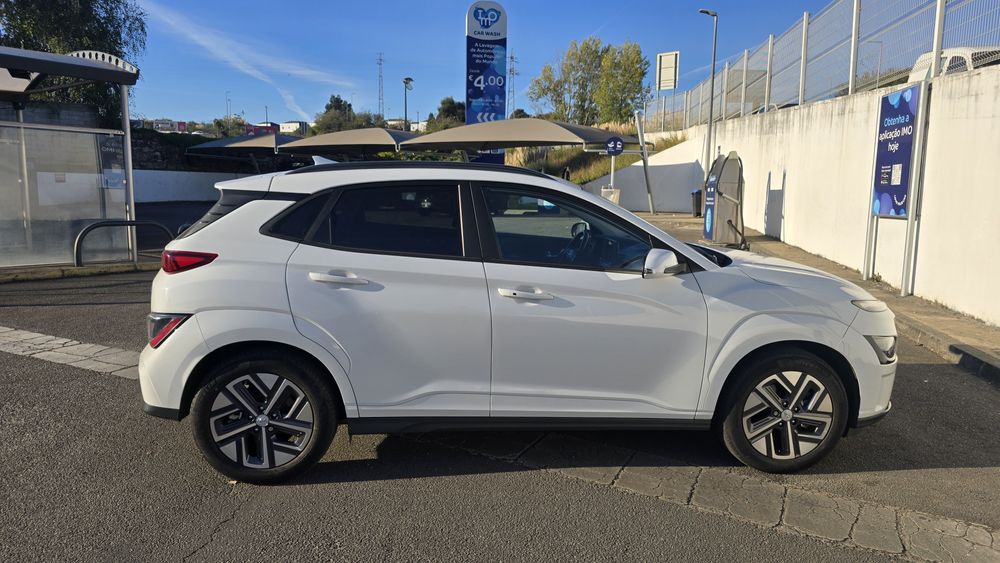 Alugo TVDE hyundai Kauai (motorista)