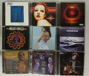 New 9. Тільки фірмові диски з колекції CD (каталог і ціни)