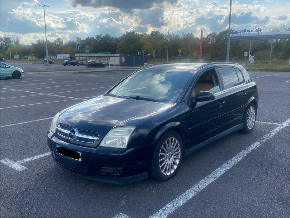 Sprzedam Opel Signum 3.2 V6