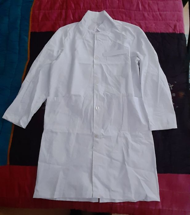 Bata de laboratório FQuímica nova T L