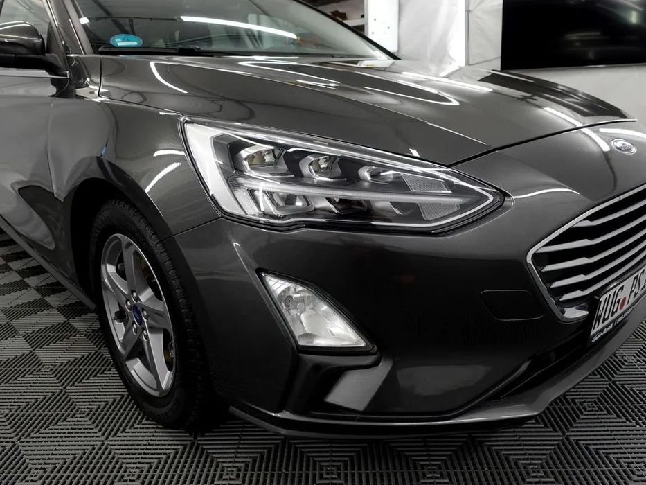 Ford Focus Zobacz jaki Titanium Full LED Tylko 97oookm Baaardzo zadbany z Niemiec
