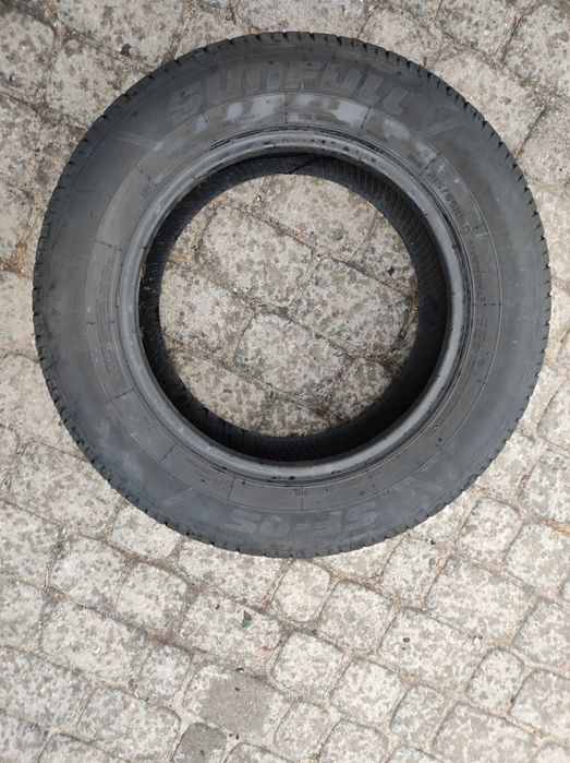 215.65.16c dwie opony letnie Sunfull