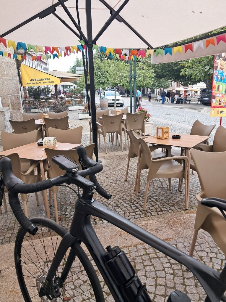 Bicicleta Estrada Merida
