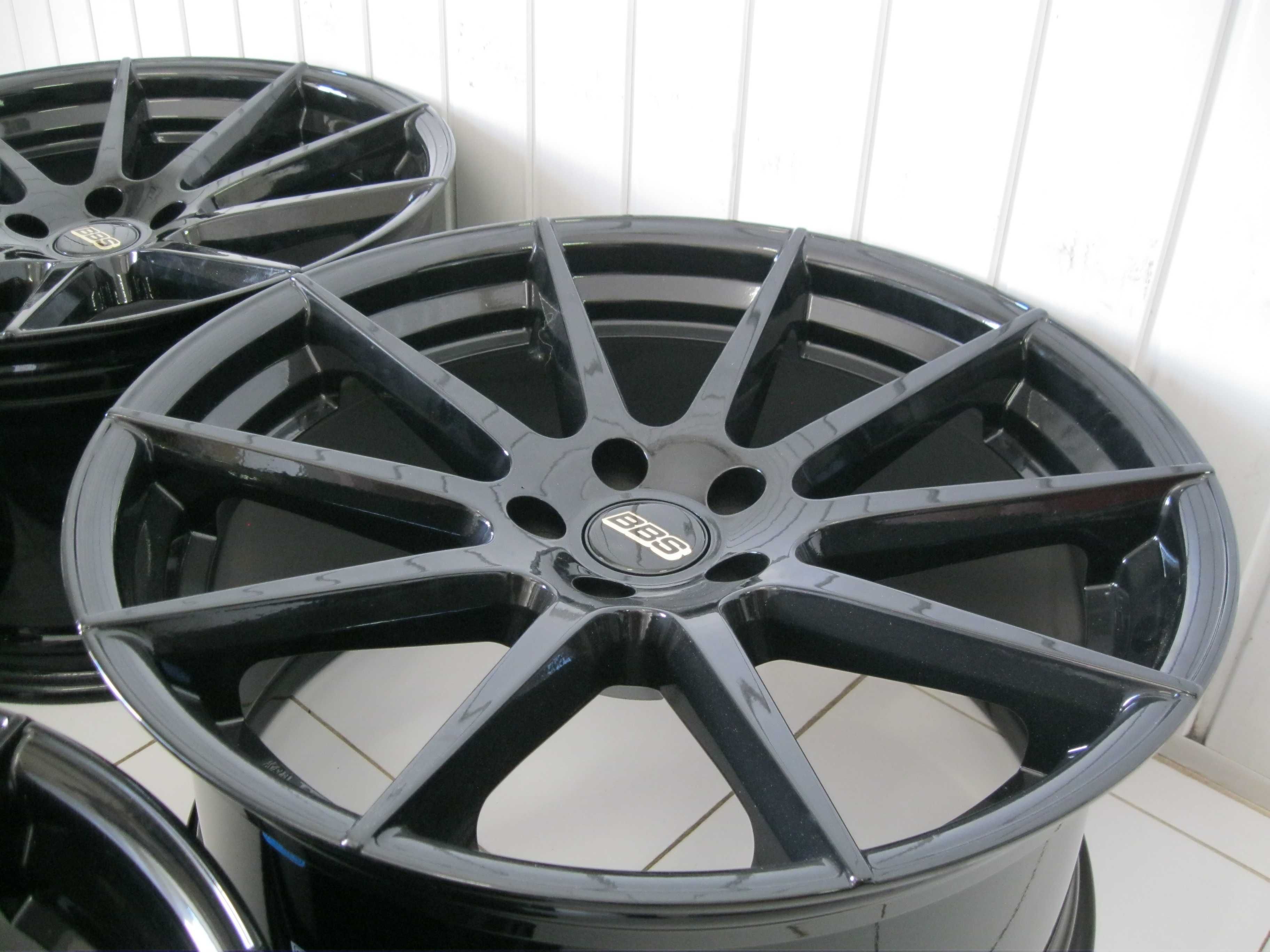 ASA - BBS 19" 5x114,3 Ford Mustang 9,5cali