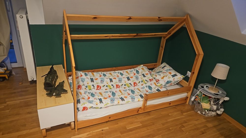 Łóżko dla dziecka