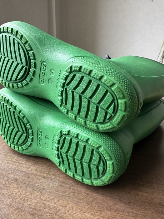 Чоботи Crocs Крокси W6