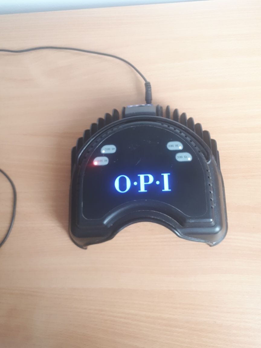 Lampa LED OPI do paznokci