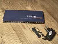 NETGEAR Switch Unmanaged Plus 16xGE - GS116GE