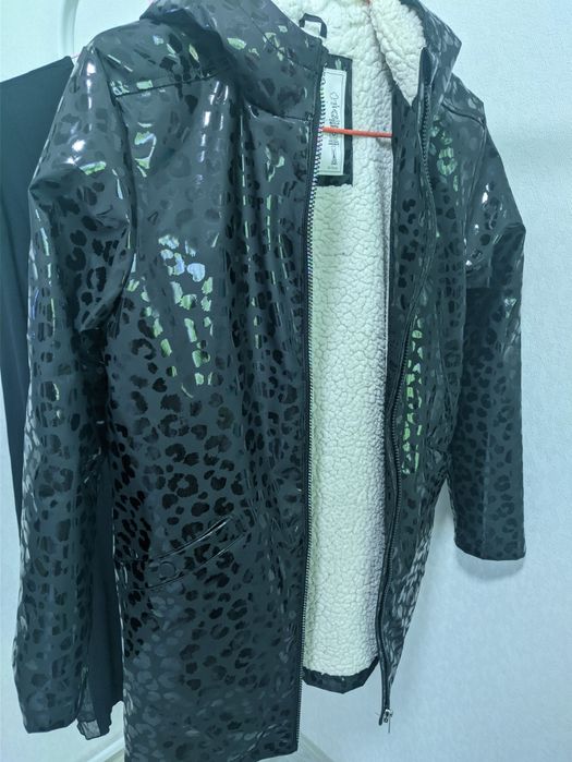 Ветровка дождевик