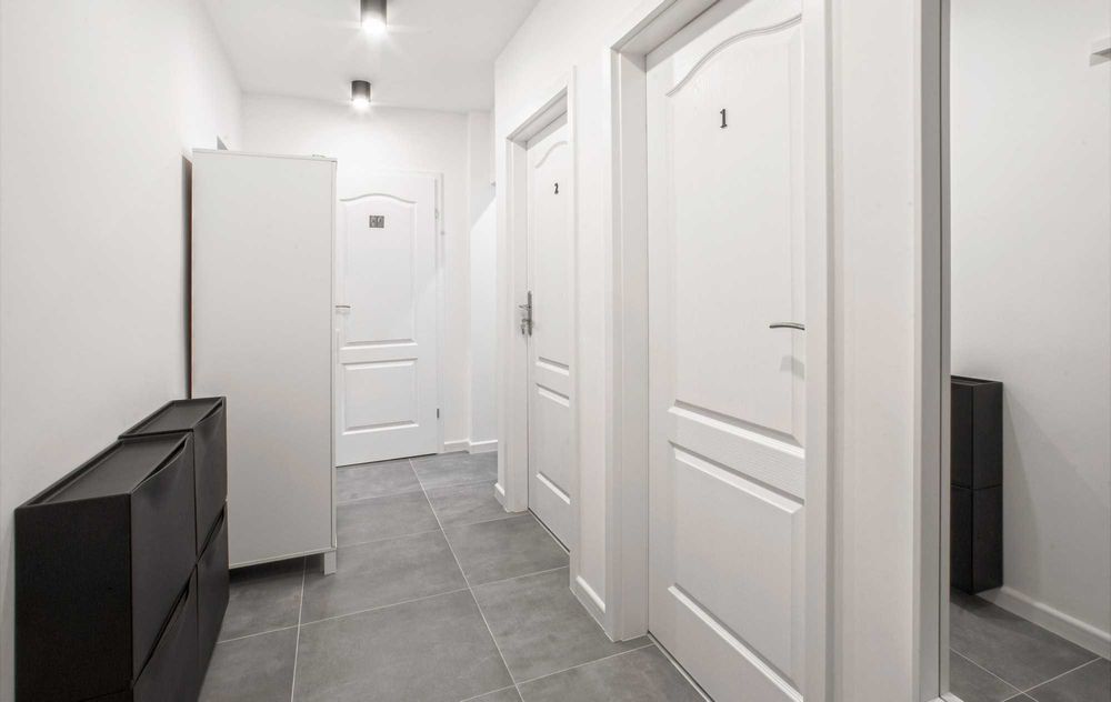 Pokój jednoosobowy - Kartuska 77 - Gdańsk Siedlce