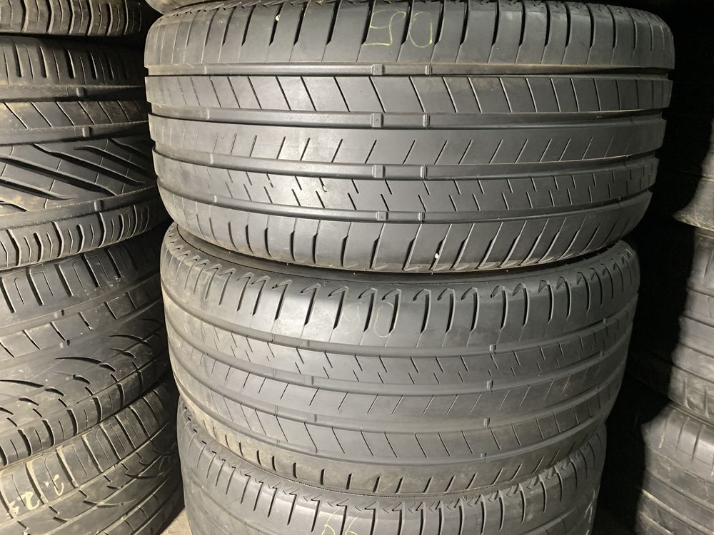 шины б/у лето 275/40 20 Bridgestone Alenza 001 RUNFLAT