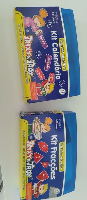 Kits jogos aprender