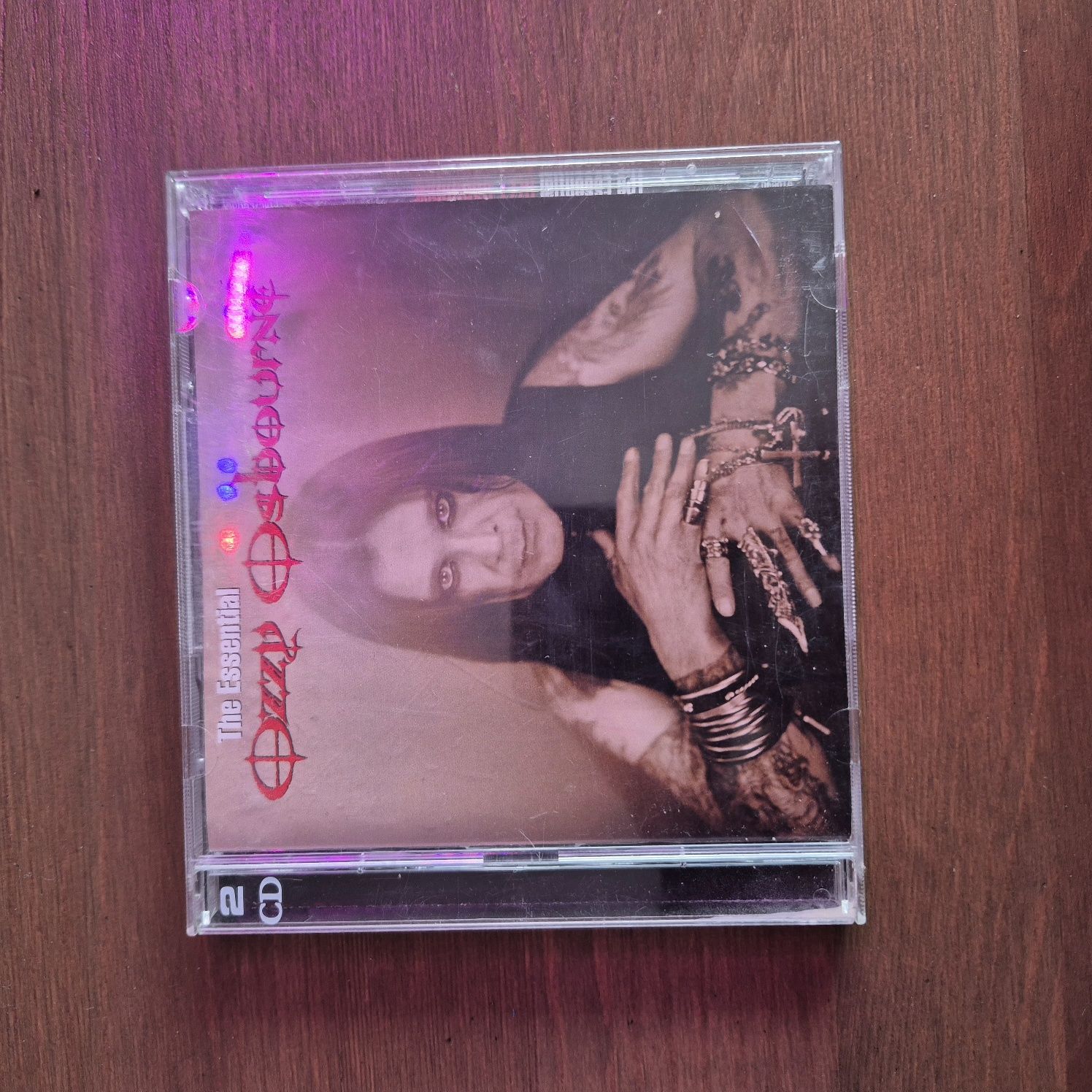 Ozzy Osbourne The Essential