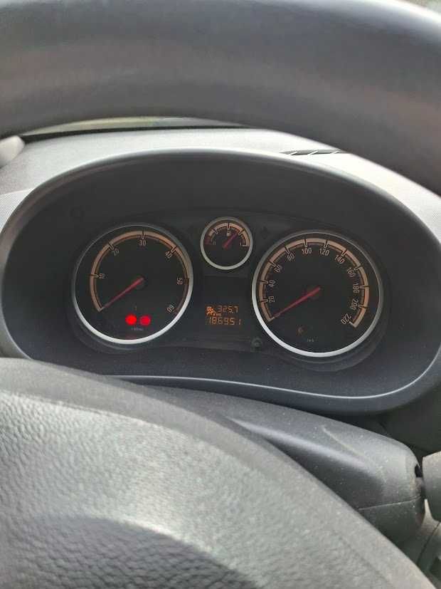 Opel Corsa "Ecoflex"