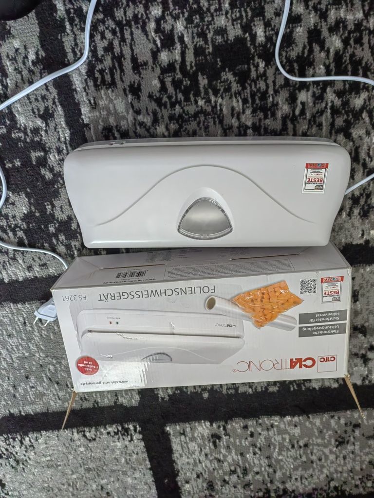Zgrzewarka do folii