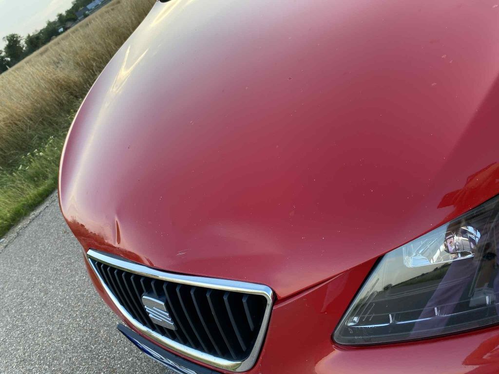 Seat Ibiza 2010 1.2 mpi