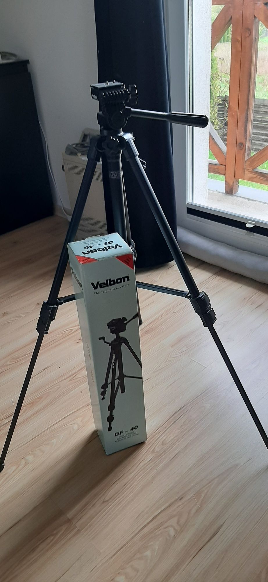 Statyw fotograficzny Velbon DF 40