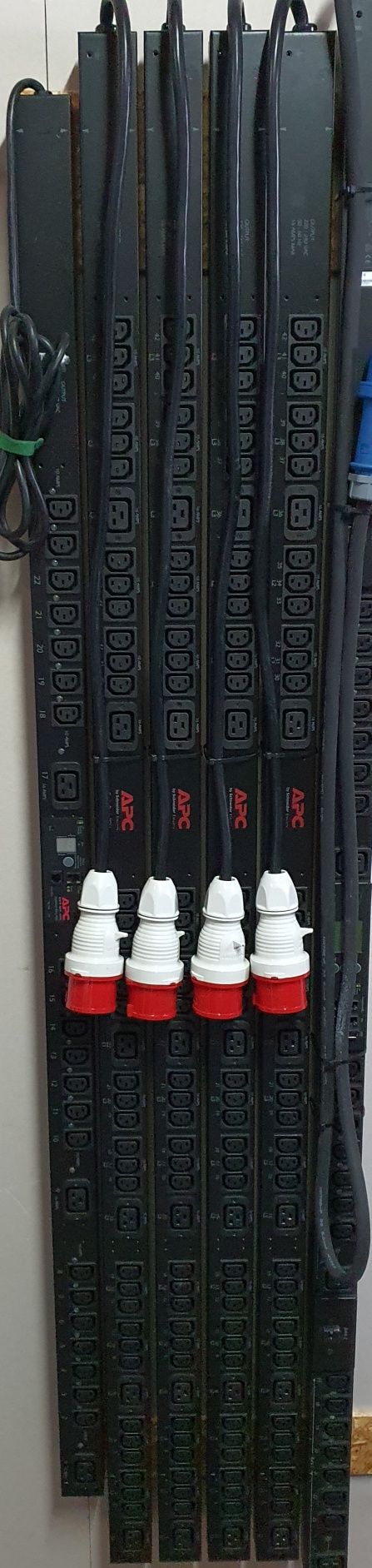 PDU APC Bastidor/Rack