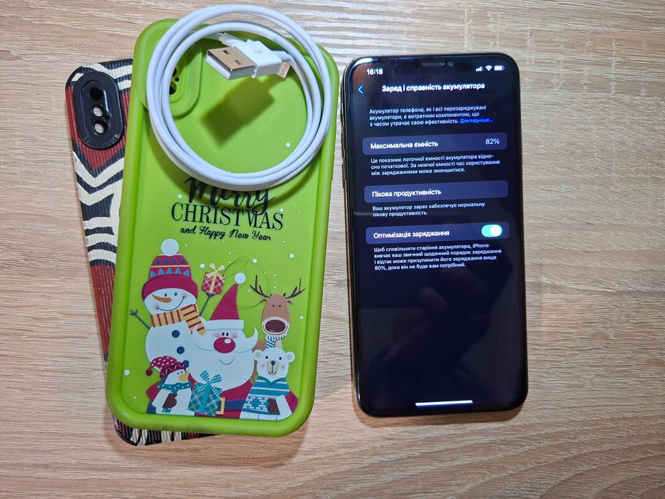 IPhone XS Max 256ГБ Neverlock