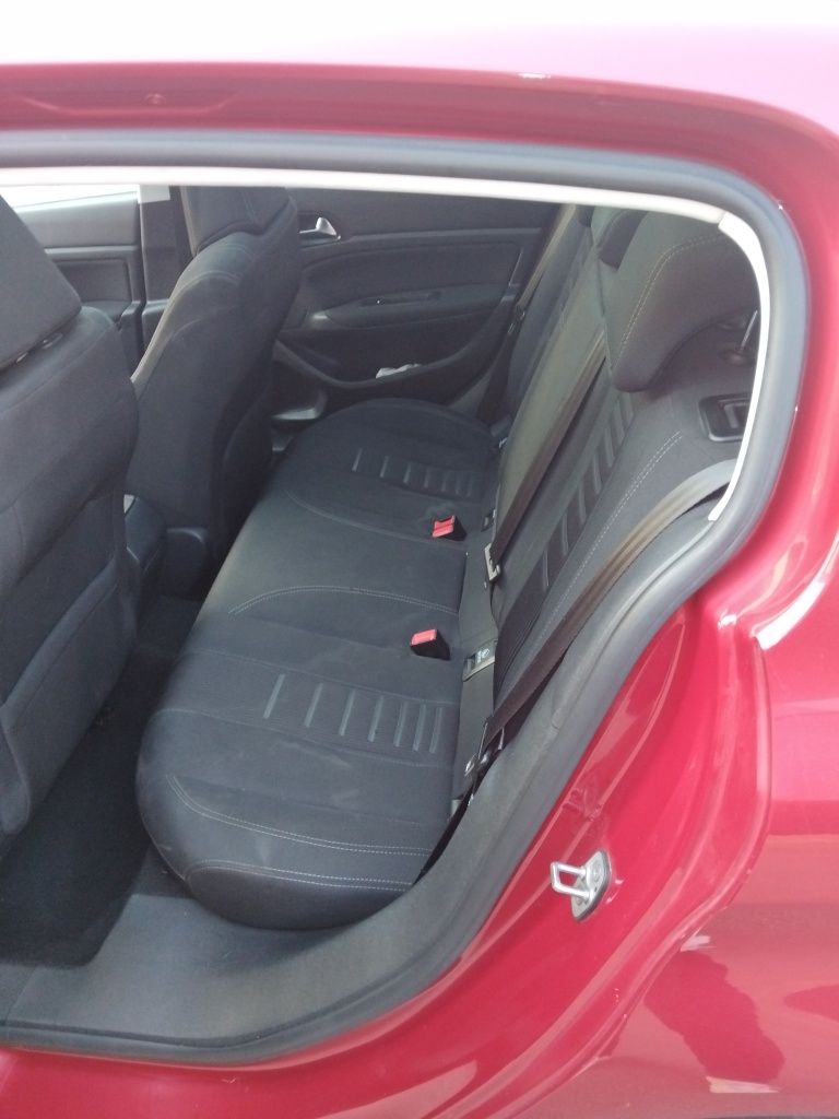 Peugeot 308 1.6 Gasóleo