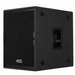 Rcf 2x tts15a subbas subwoofer bas 15" aktywny  case
