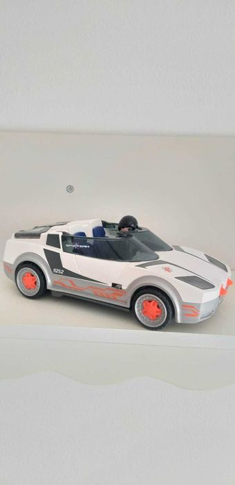 Carro descapotável Playmobil