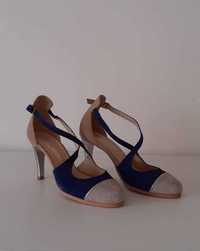 Sapatos senhora foreva 35