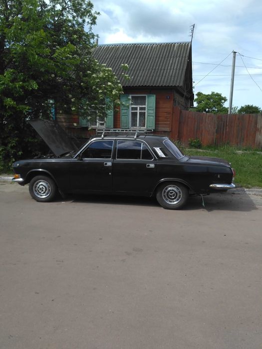 Газ2410.Газ-бензин.