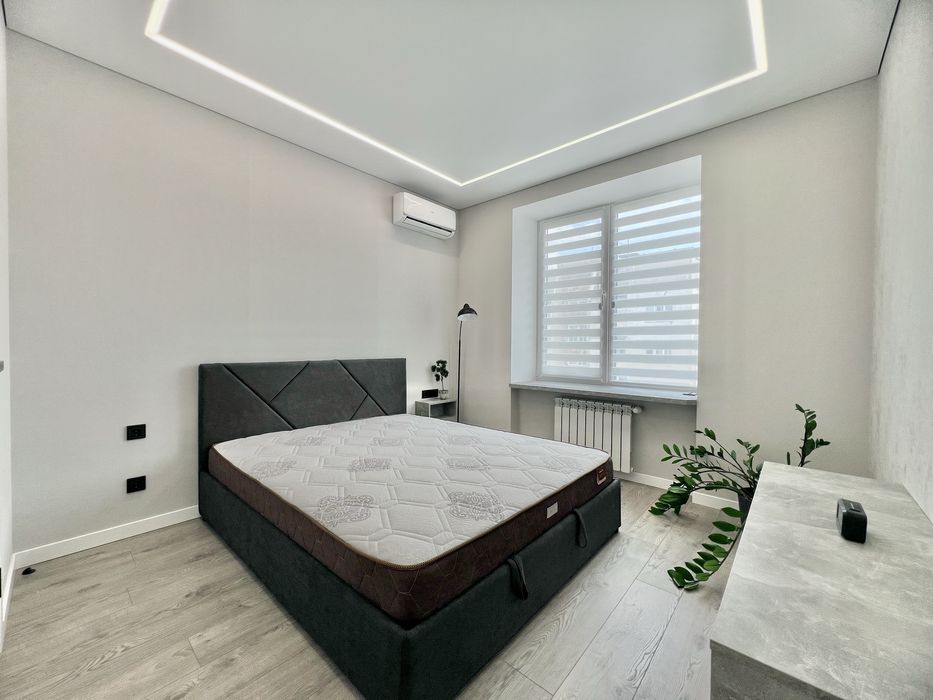 1 кімнатна ремонт новобудова меблі техніка ЖК Авіатор вул. Льотна