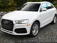 Audi Q3 Premium Plus 2018