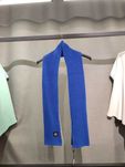 Шарф STONE ISLAND N15B5 Scarf Blue SI0179-BL