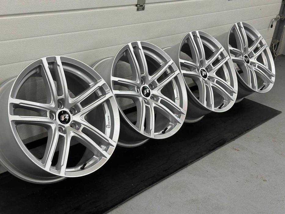 Диски 5x112 R18 VW Volkswagen Skoda Seat Audi Mercedes-Benz Germany