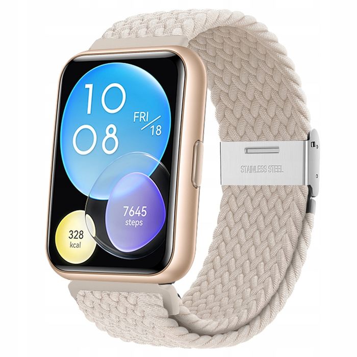Pleciony Pasek do Huawei Watch FIT 2
