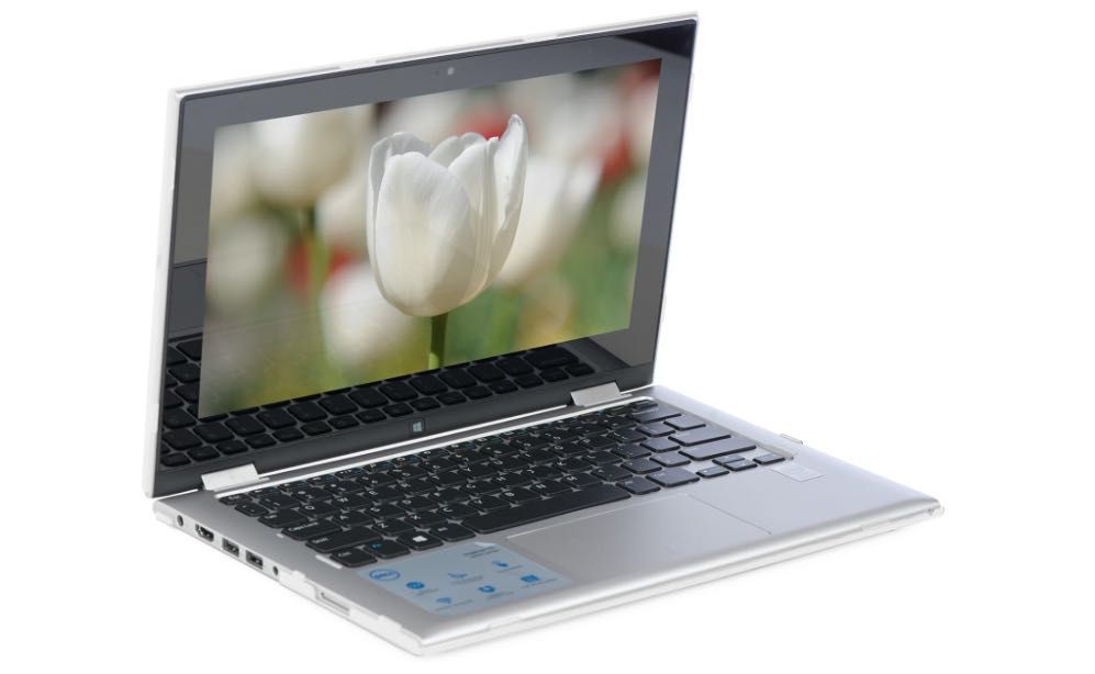 Laptop Dell Inspiron 11 i3 2w1 /3148/ 500GB + dwie ładowarki