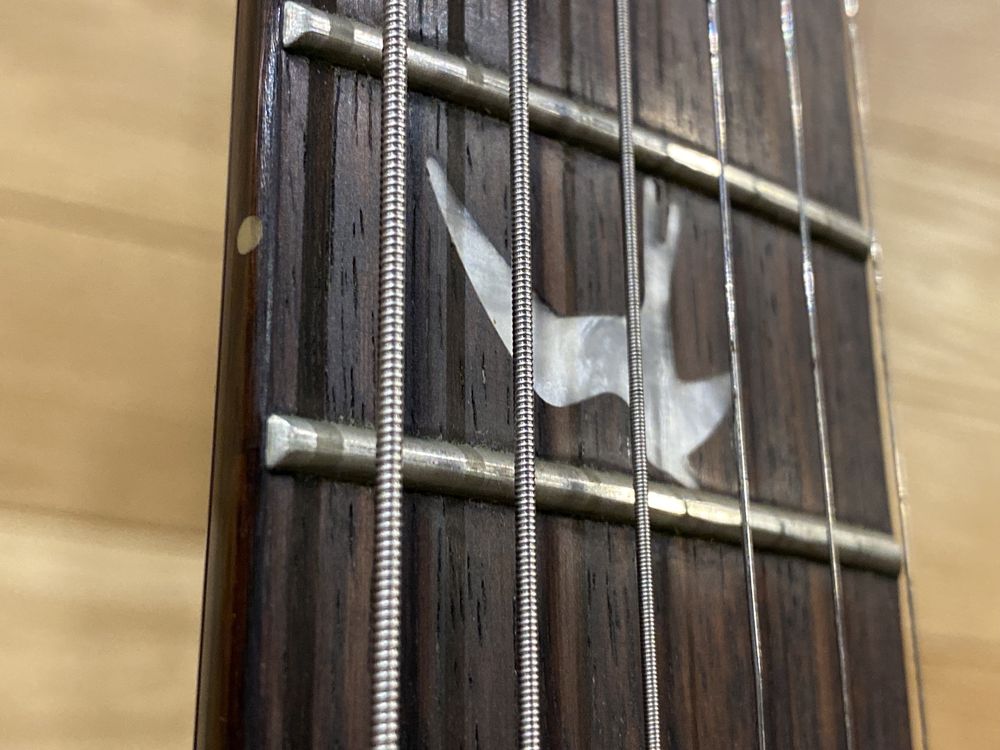 PRS SE 24 Custom z pickupami Suhr