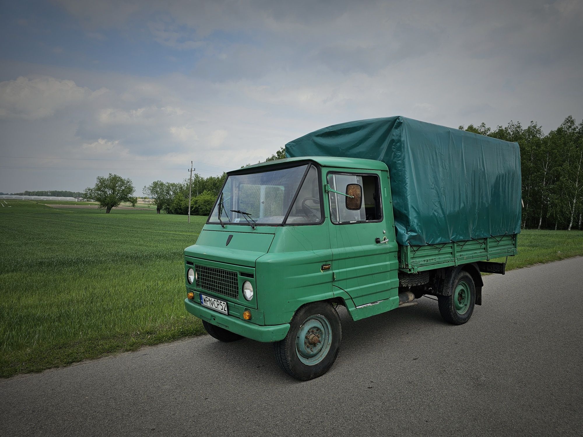 Żuk A111 2.4diesel Bardzo dobry stan
