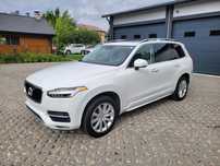 Volvo XC 90 2.0 T6 MY2016 uszkodzony mechanicznie PALI I JEŹDZI