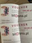 Voucher biletyna.pl