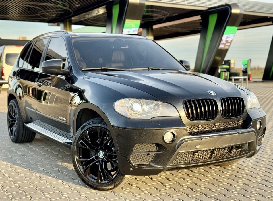 BMW X5 30d xdrive