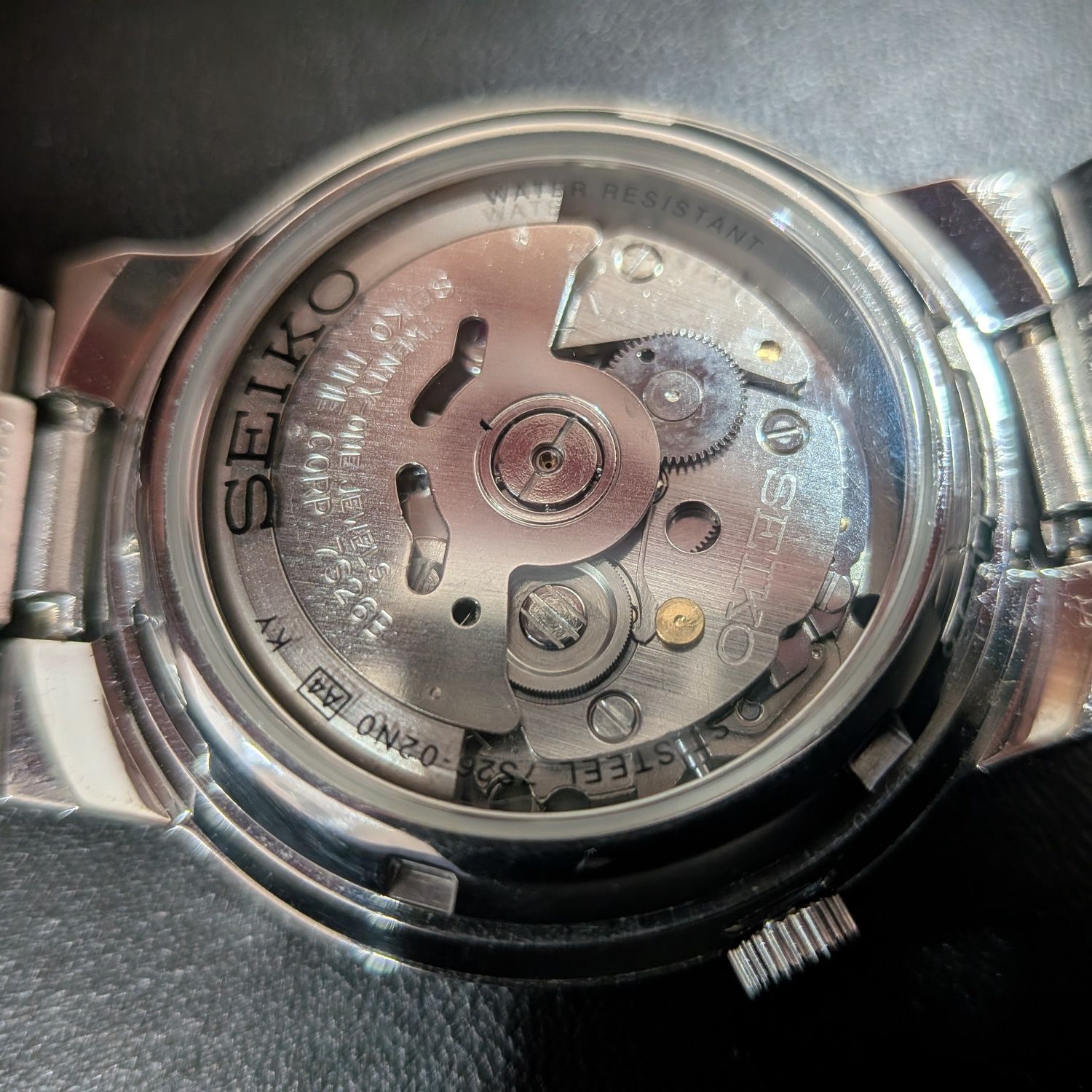 Seiko 5 SNKA01 Automático