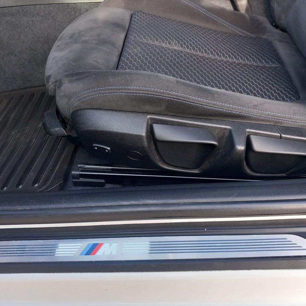 BMW 120d Pack M.