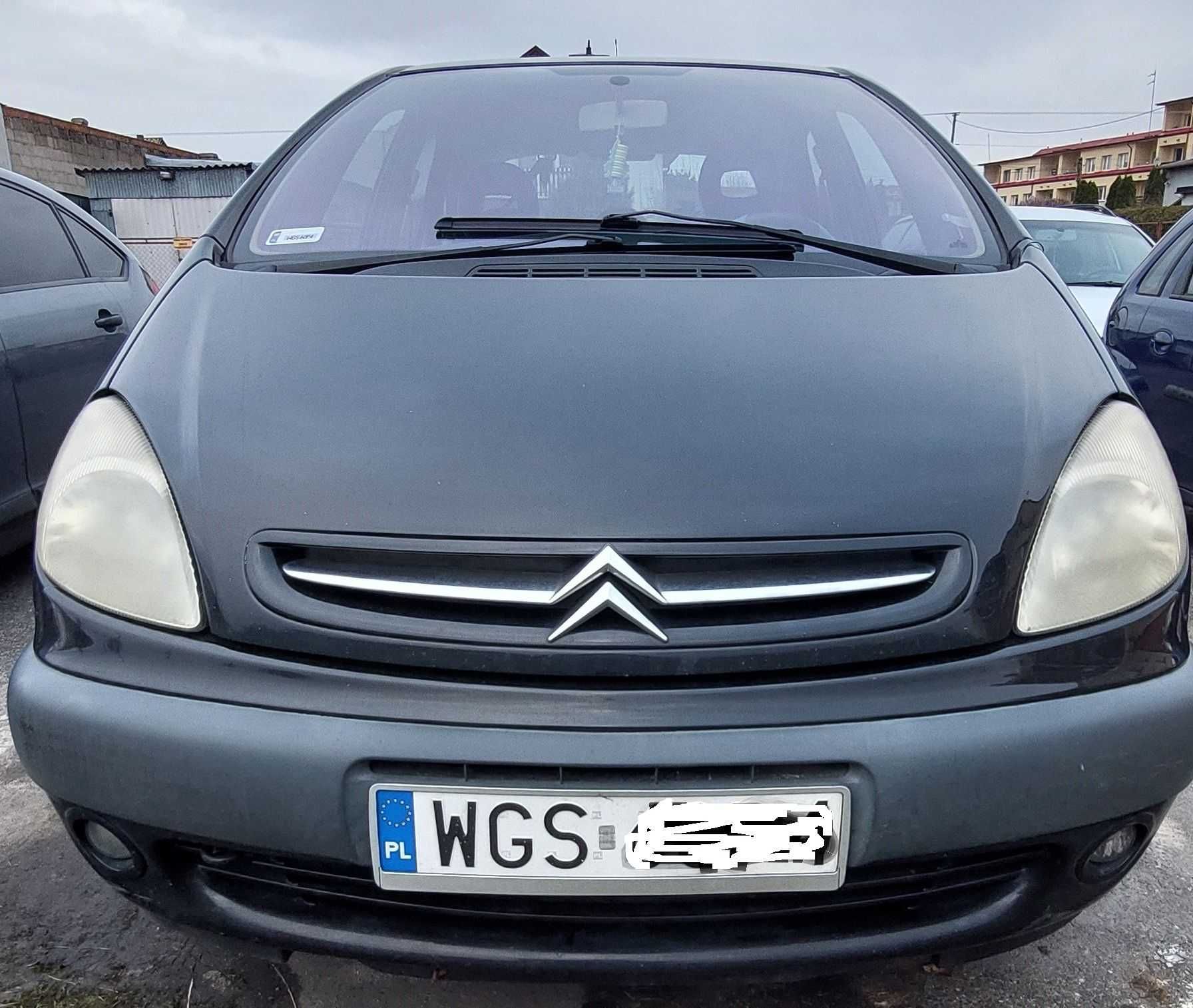 Citroen Xsara Picasso