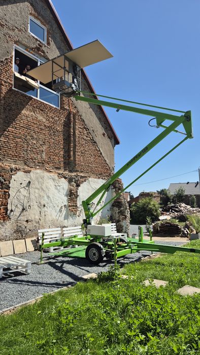 Niftylift  nifty 120 Podnośnik podest ruchomy