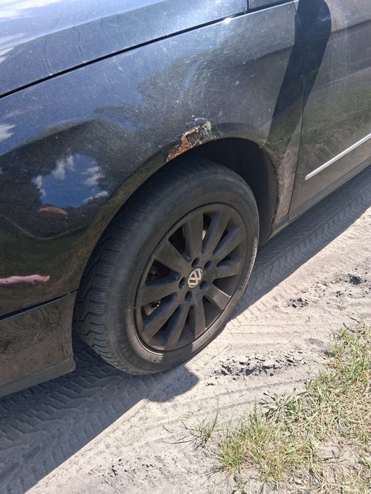 Passat B6 1.9 Diesel