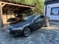 Audi A5 Audi A5 2.0benzyna 2011rok