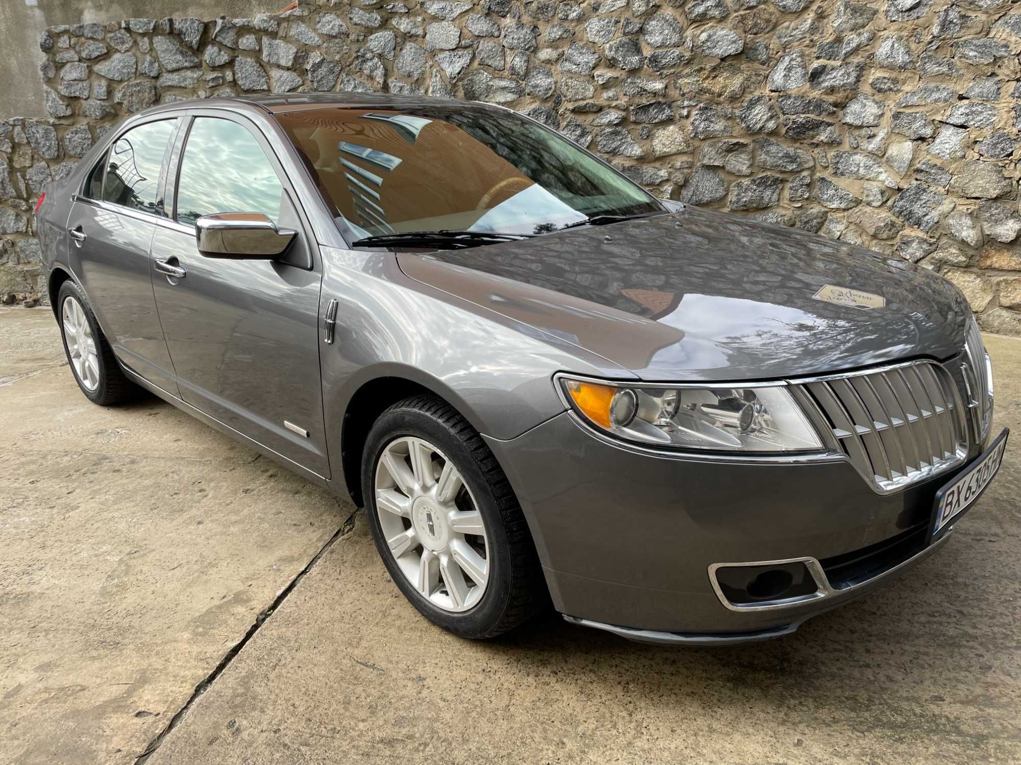 Lincoln MKZ 2011 HYBRID