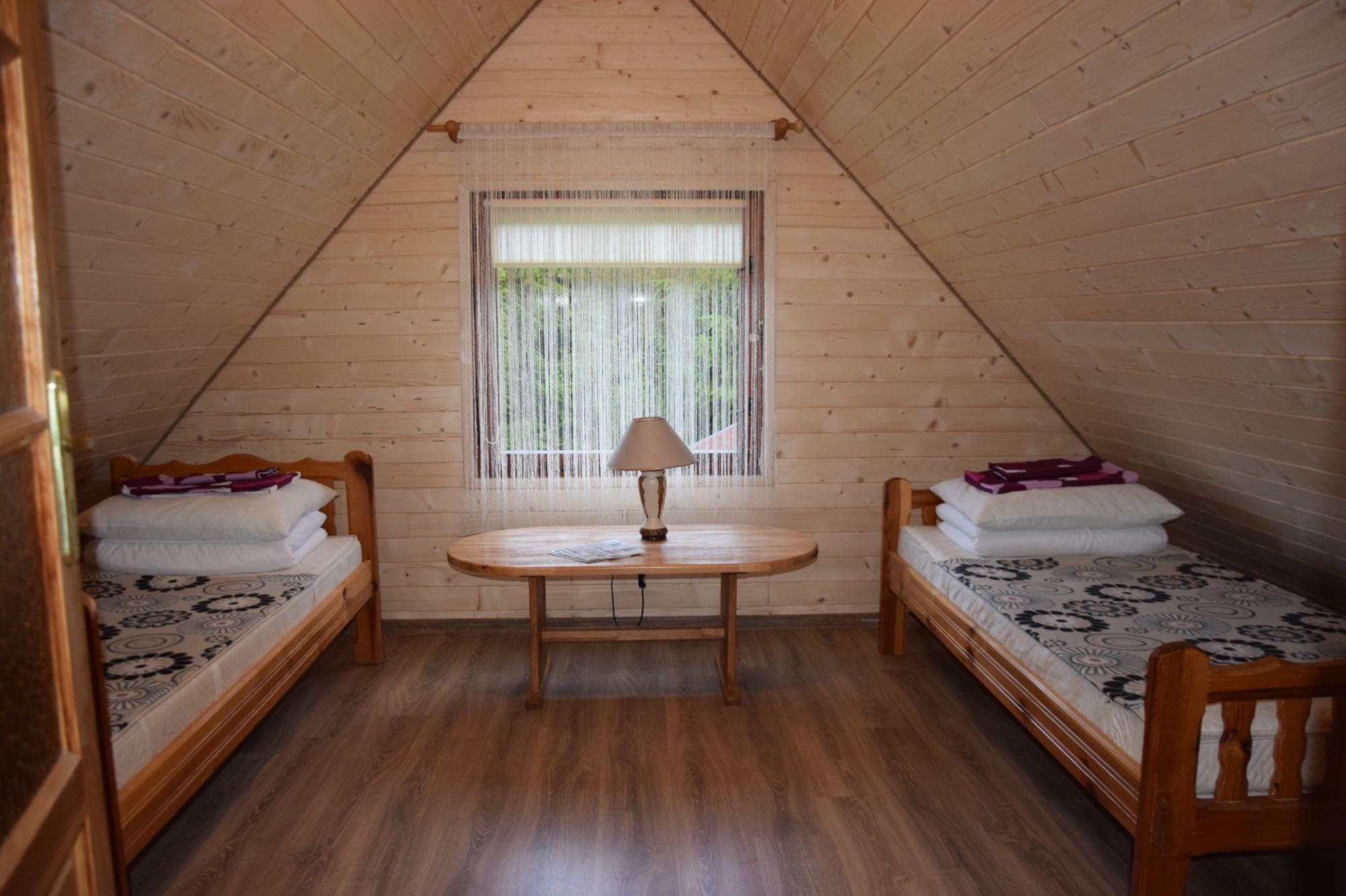 6-os. Domek Letniskowy Bieszczady, Polana k. Solina Polańczyk