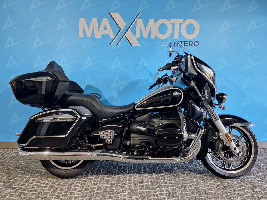 BMW R 18 Transcontinental