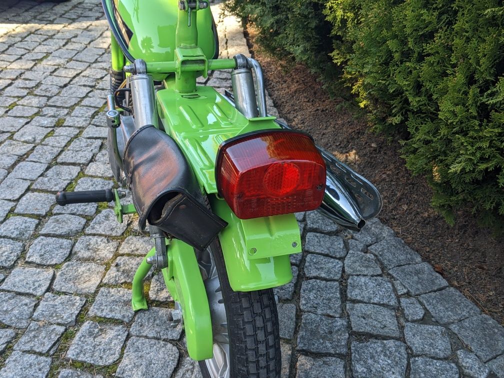 Motorynka M1 z roku 78' pierwsza wersja w super stanie